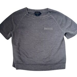 Pendleton Charcoal Sweater VINTAGE